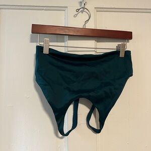 Left On Friday On Deck Top - Deep End (Teal) / L